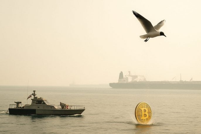 Bitcoin crashes on Iranian Parliament approval of Hormuz Strait closure