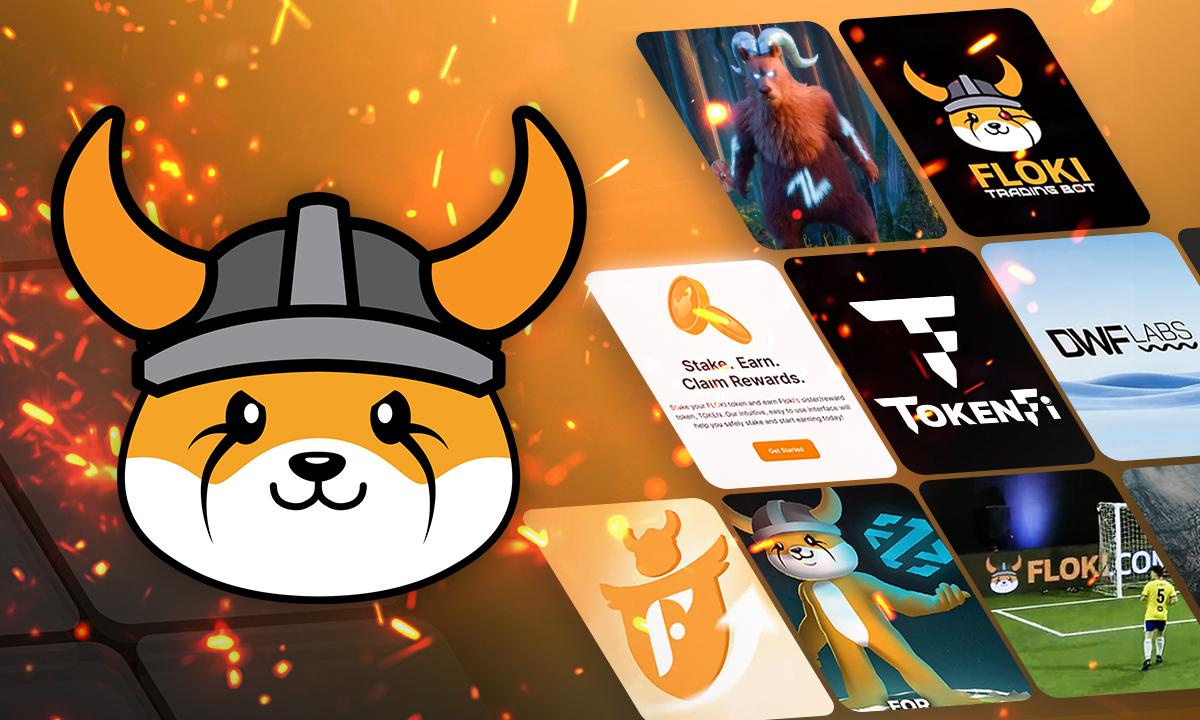 FLOKI price rally gains 40% as rare EMA signal points to further 25% rise