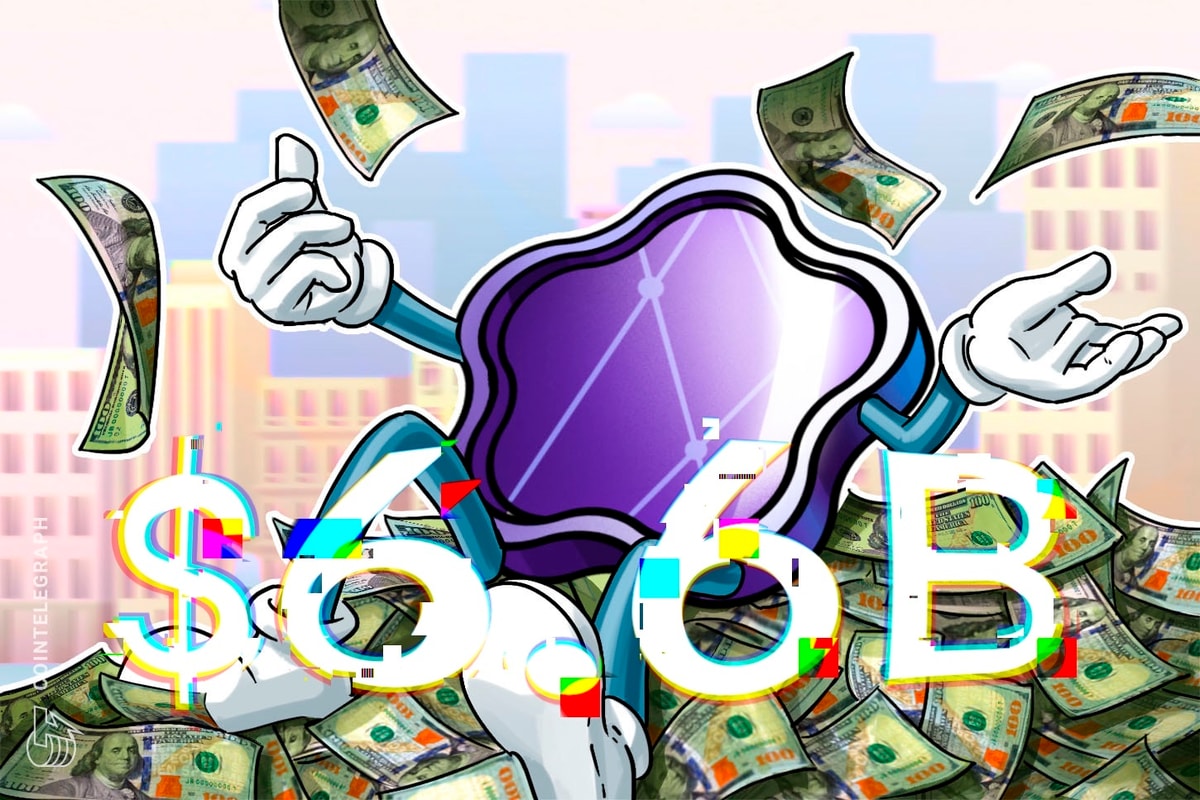 NFT Market Cap Hits $6.6B in July as CryptoPunks Surge