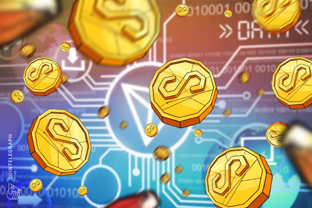 TRON strengthens its role in stablecoin settlements: Mid-year report