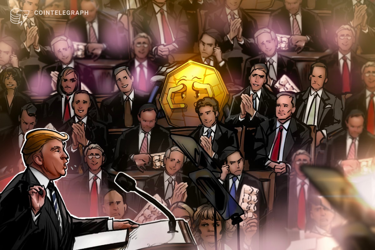US Senate Passes Trump’s Budget Bill Without Provision On Crypto Taxes