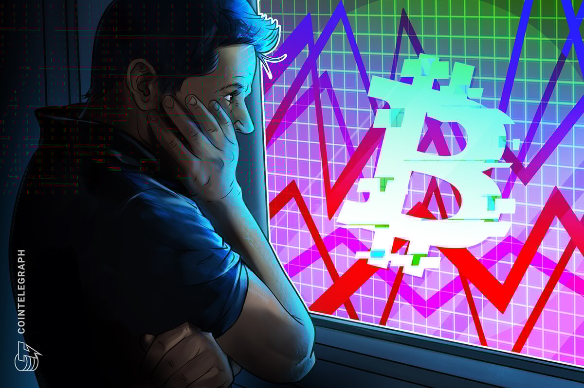 Bitcoin price loses key multiyear support trendline: A classic BTC fakeout?