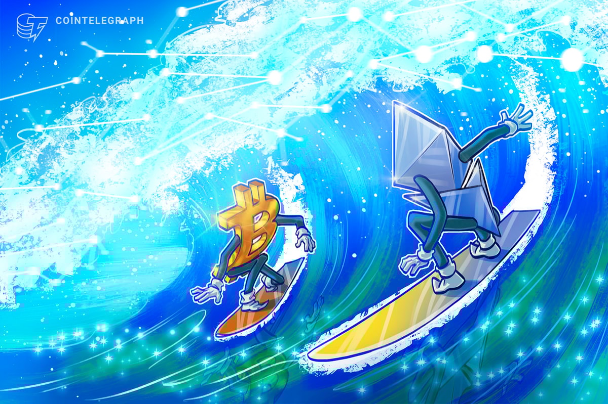 ETH Soars To New All-time High On Fed Rate Cut Signal