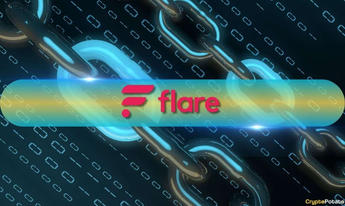 Flare's XRP Yield-Bearing Structure Adopted by Everything Blockchain Inc.