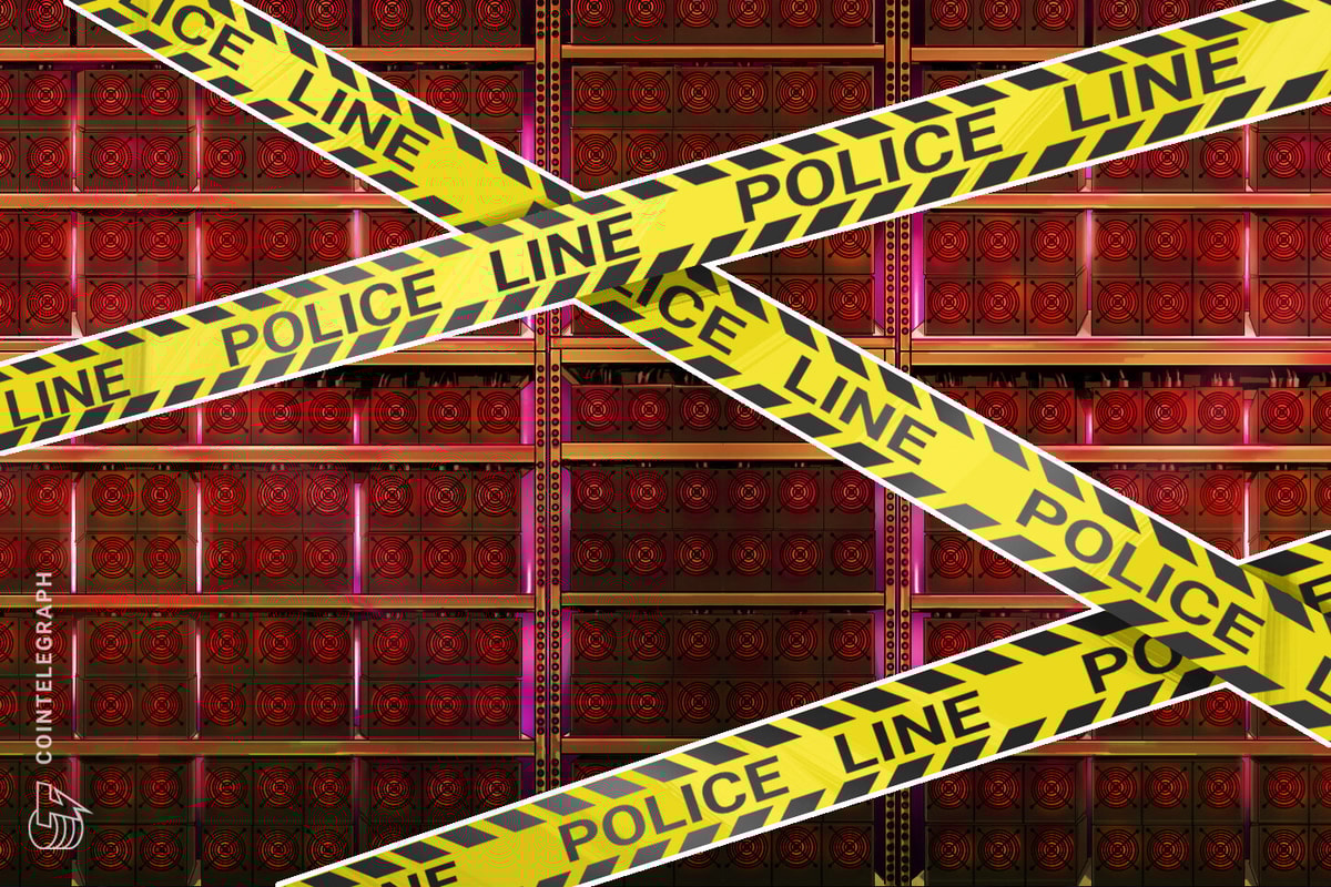 Interpol Coordinates Crackdown On Illegal Angola-Based Crypto Miners