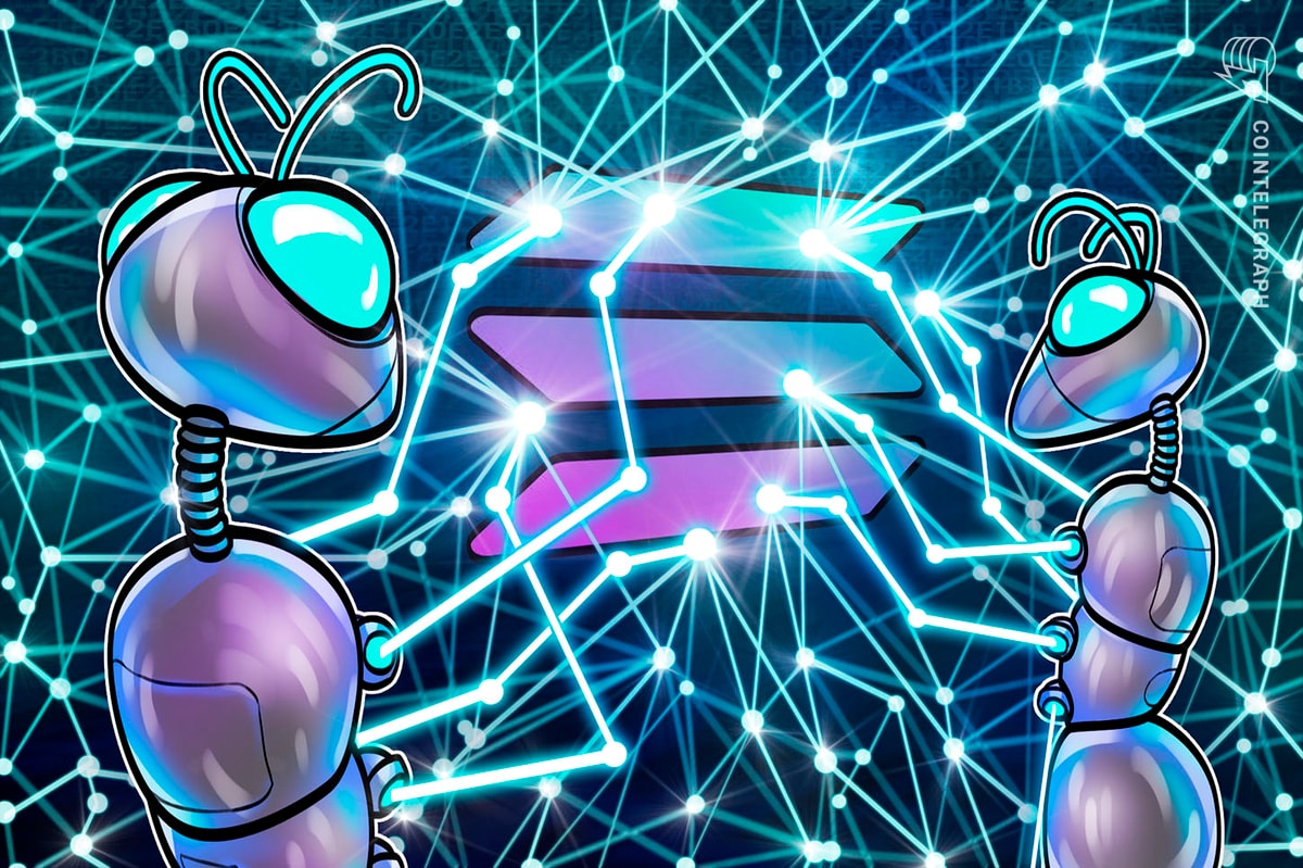 Solana Hits 100K TPS with Mainnet Stress Test