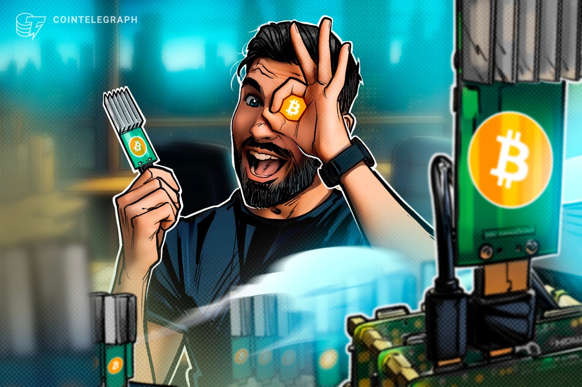 Solo Bitcoin Miners Defy the Odds as Block Rewards Keep Coming