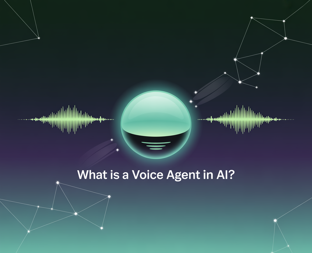 What is a Voice Agent in AI? Top 9 Voice Agent Platforms to Know (2025)