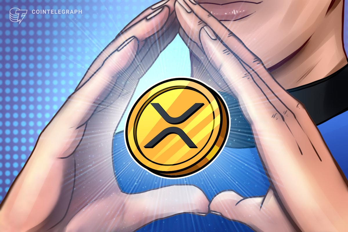 XRP Open Interest Dips 30% Amid Whale Inflows