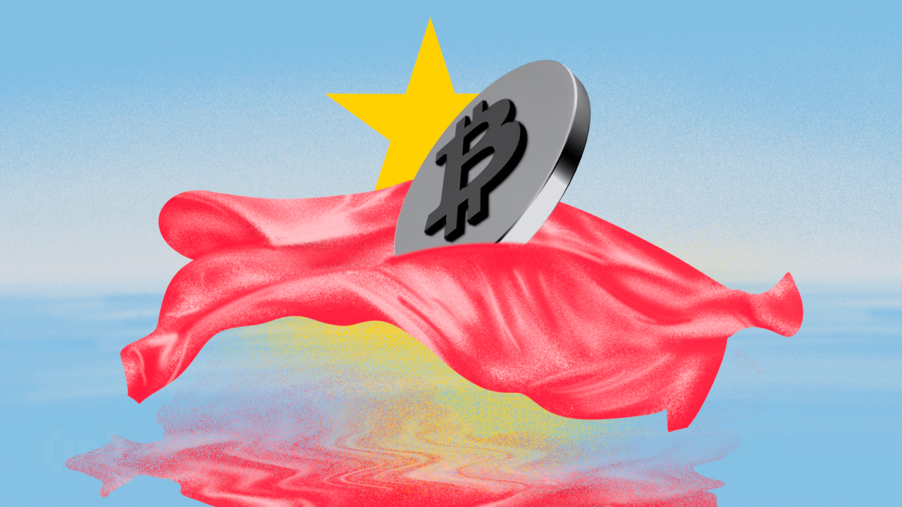 China's Hip-hop Base Begins DAT: Invests $33M in Bitcoin