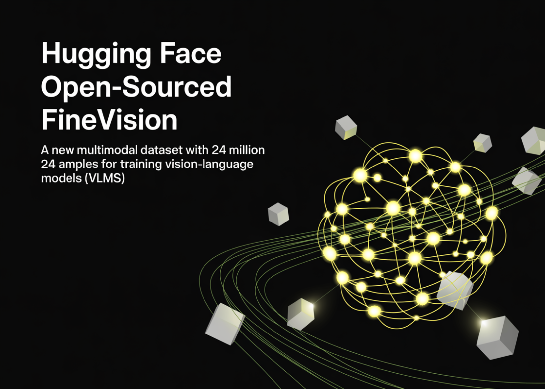 Hugging Face Open-Sourced FineVision: A New Multimodal Dataset with 24 Million Samples for Training Vision-Language Models (VLMs)