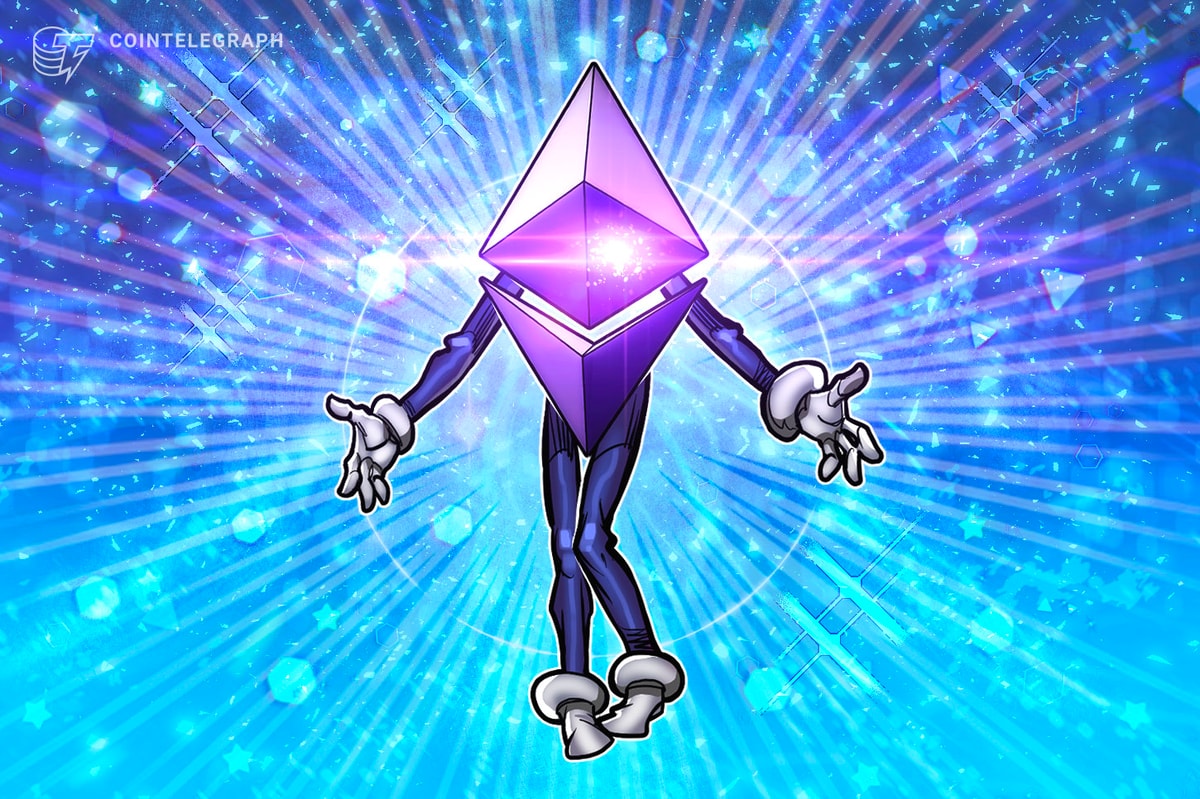 ETH Setup Hints at 100% Rise After Potential Bottom at 3.9K