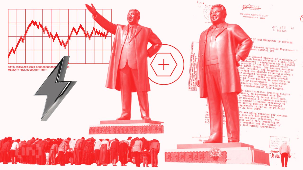 North Korea Now Targets Entire Blockchains Like Ethereum