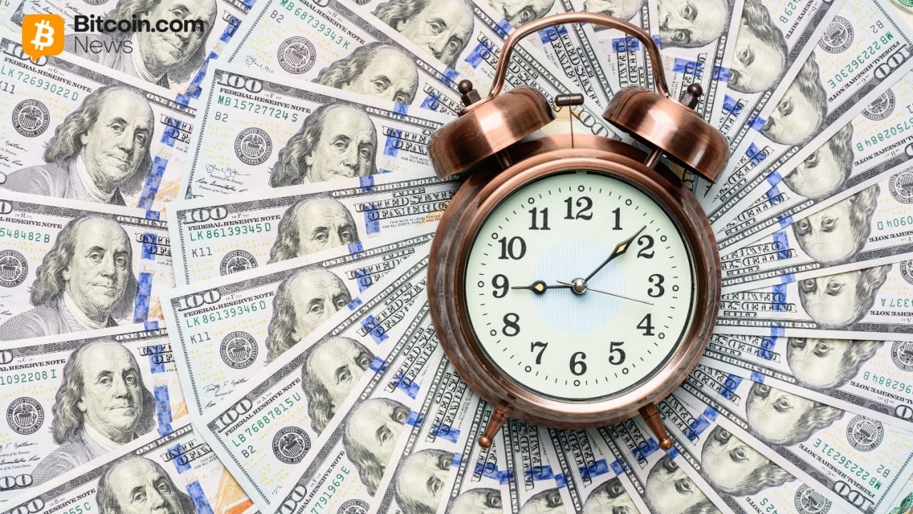 US Debt Surpasses $38T: Analyst Claims America Is ‘Going Broke’