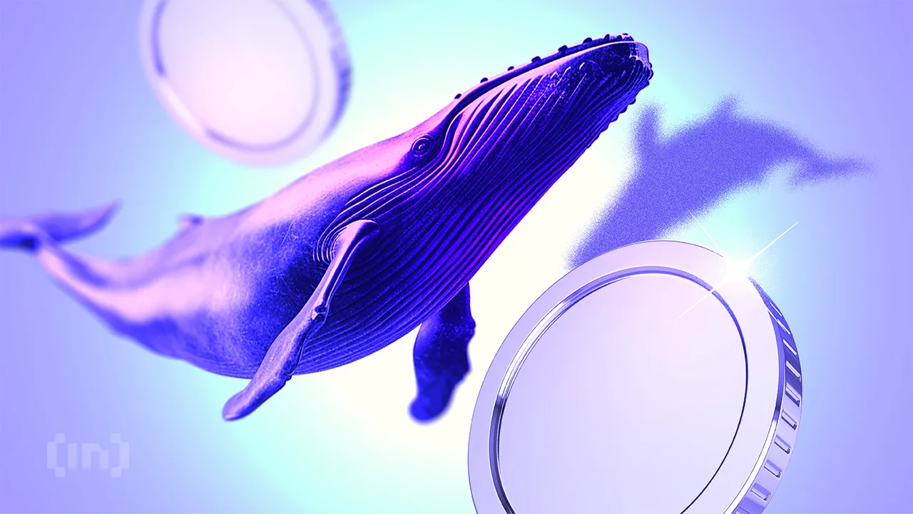 Whales Are Dumping 3 Major Altcoins As October Ends