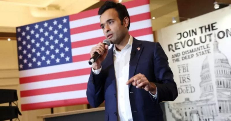 Strive raises $160M in oversubscribed SATA IPO as Vivek Ramaswamy buys in