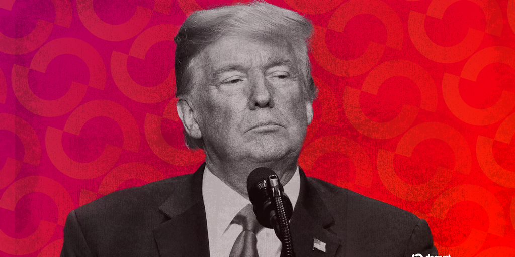 Trump Eyes Executive Order to Rein In Patchwork State AI Policies