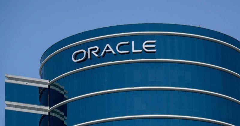 Oracle stock plummets 14%, wiping off $105 billion in market value