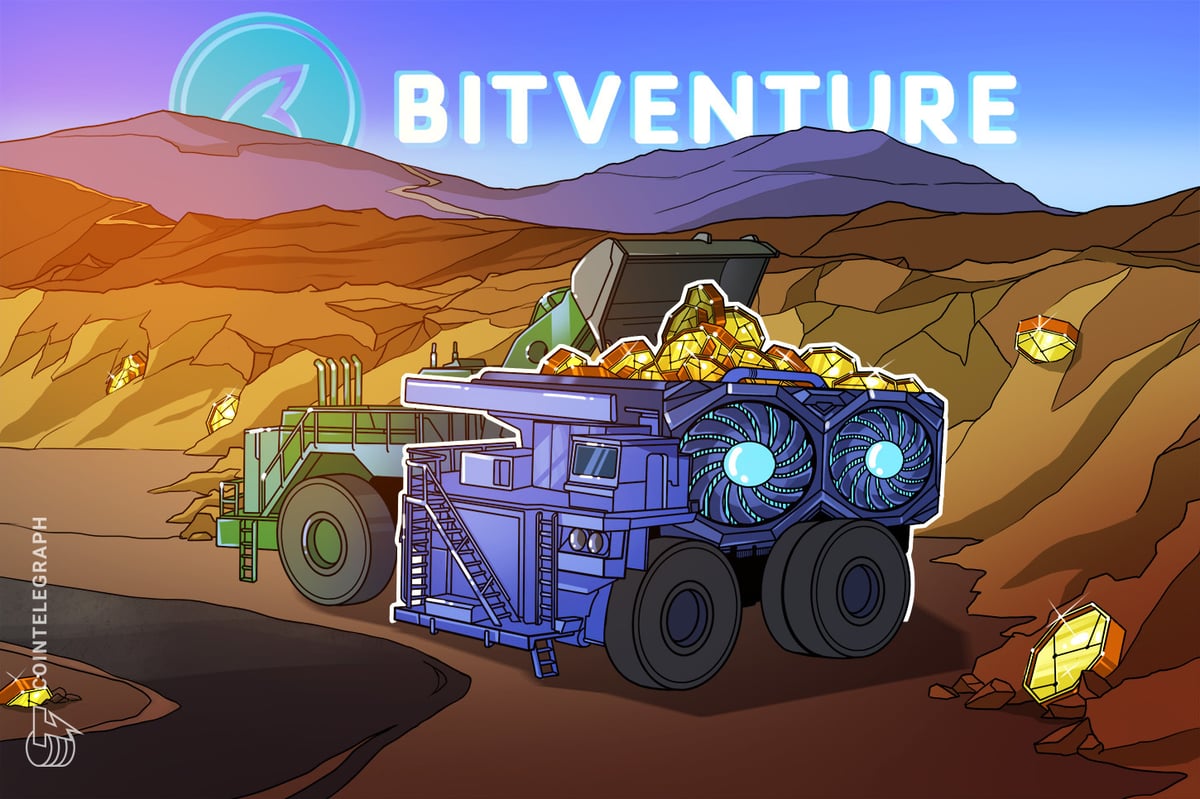 BitVentures Pivots into Crypto Mining After Nasdaq Rebrand