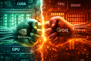 Nvidia just admitted the general-purpose GPU era is ending