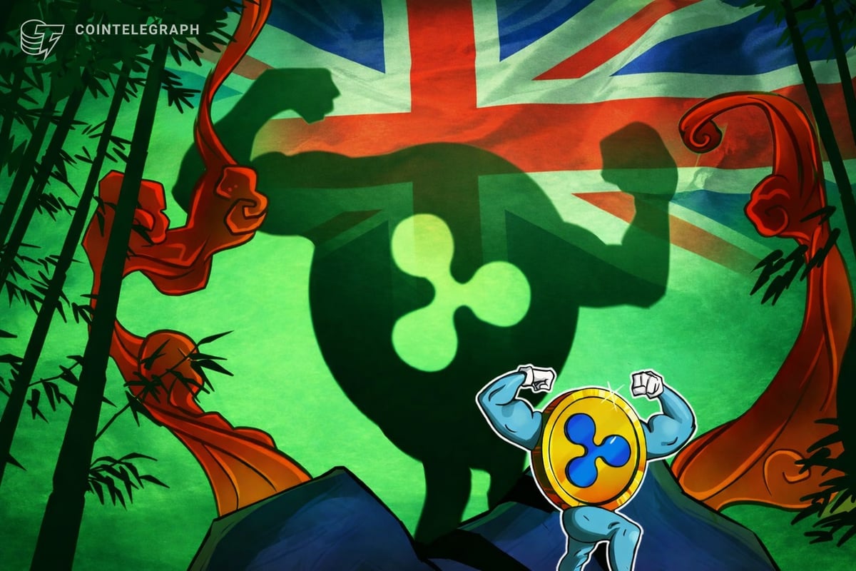 Ripple Gains UK Regulatory Approval Via Local Arm