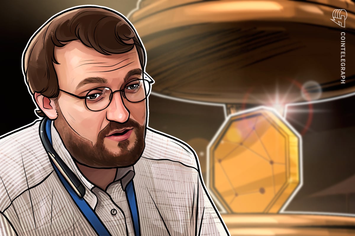 ‘American Crypto’ Doesn’t Exist, Cardano Founder Says