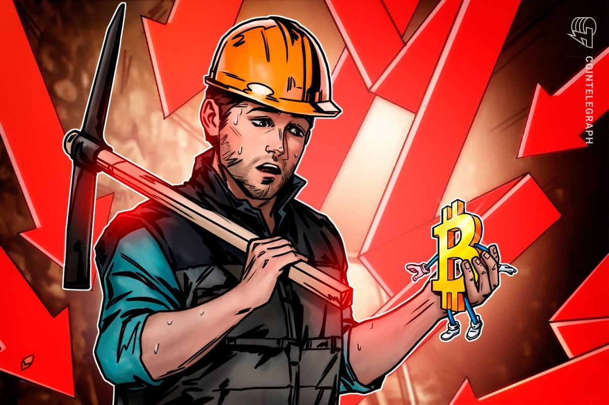 Recent Bitcoin Miner Troubles Could Be Bullish for BTC Price