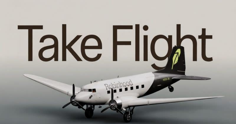 ARK Invest loads up Robinhood stock ahead of its “Take Flight” event