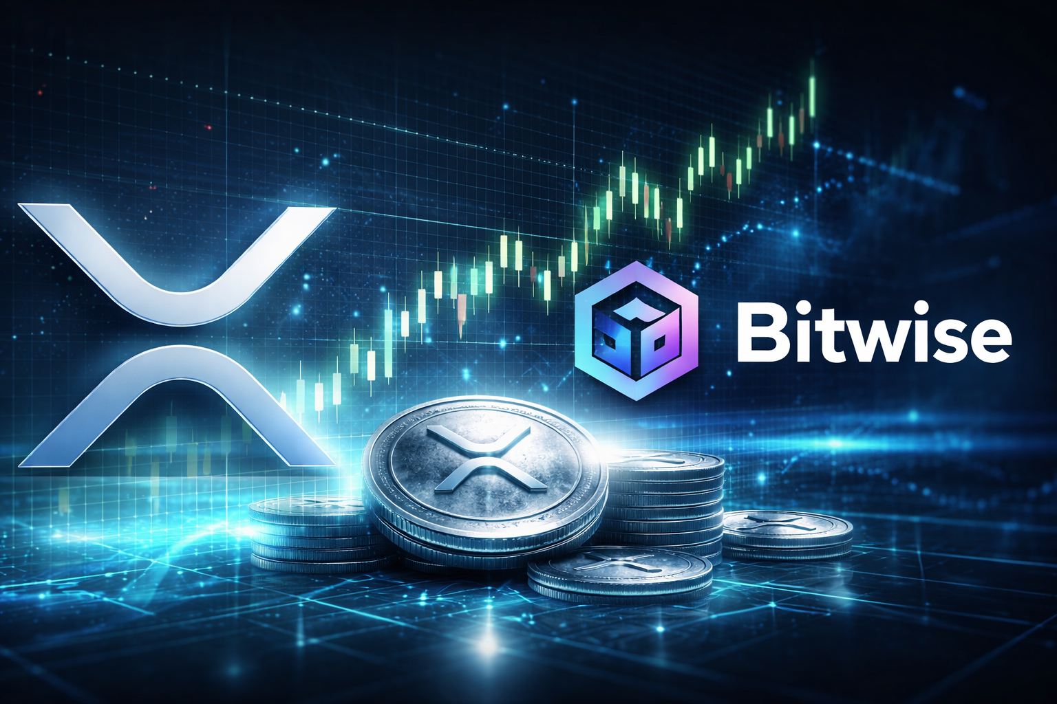 XRP ETF Race: Bitwise Says It’s Now America’s Largest
