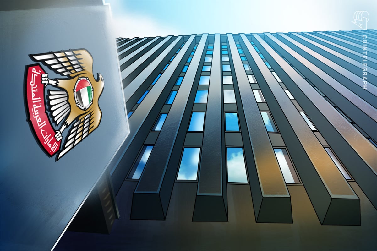 UAE Central Bank Says Banks Operating Normally Amid Tensions