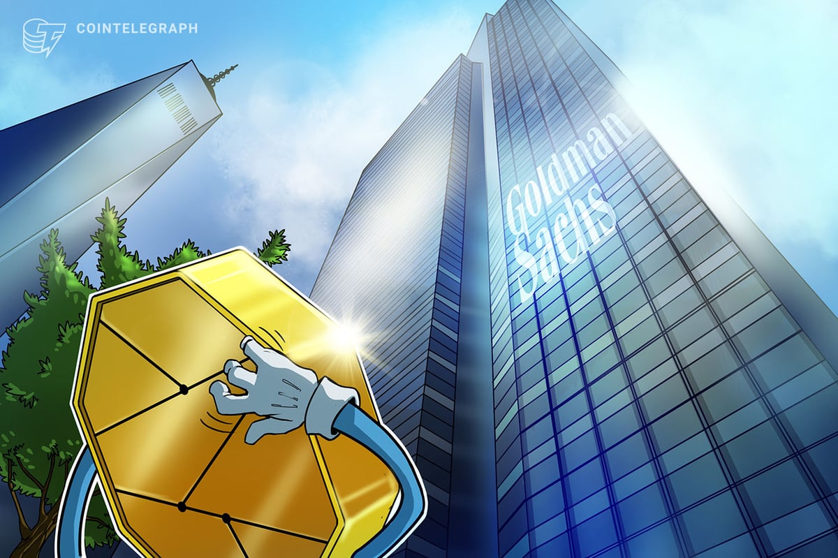 XRP ETFs Outflows Slow as Goldman Sachs Tops Holdings