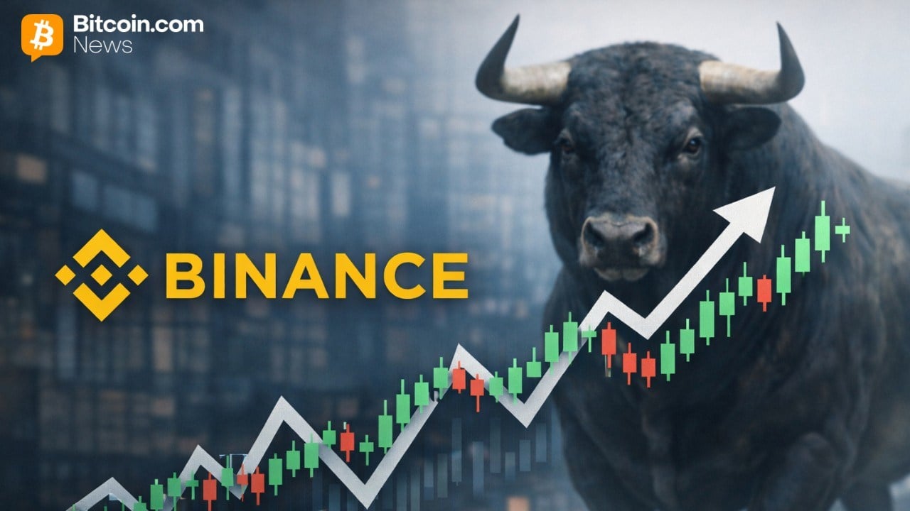 Binance Sees Early Bull Market Signals – Markets and Prices Bitcoin News