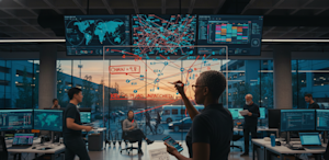 CVSS scored these two Palo Alto CVEs as manageable. Chained, they gave attackers root access to 13,000 devices.