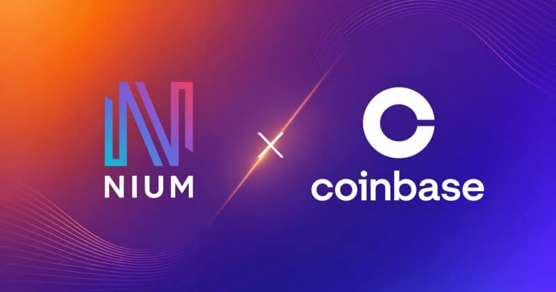 Nium taps Coinbase to bring USDC payments and fiat payouts to 190 countries