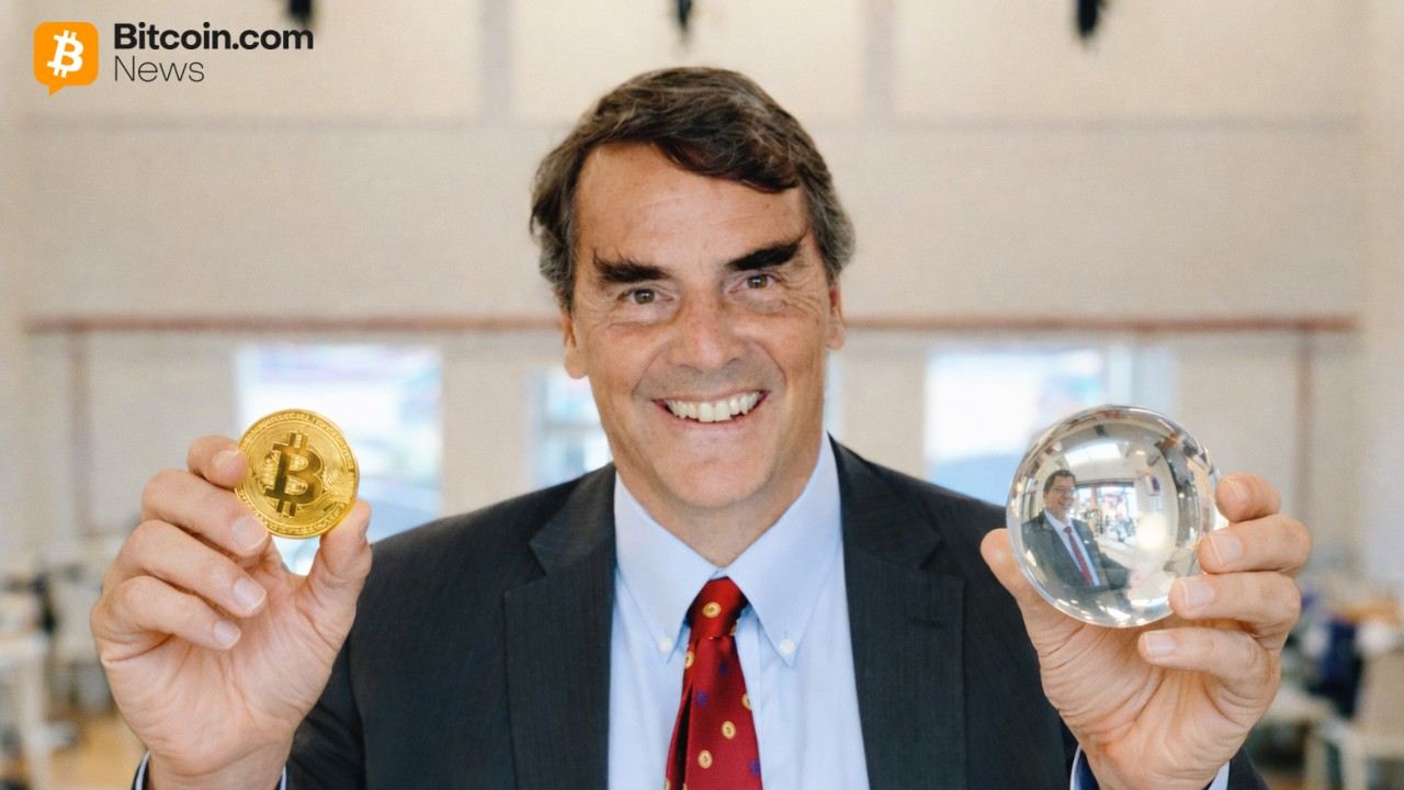 Tim Draper Renews Bitcoin Target, Sees $250K in 18 Months as Inflation Pressures Weigh on Dollar – Markets and Prices Bitcoin News