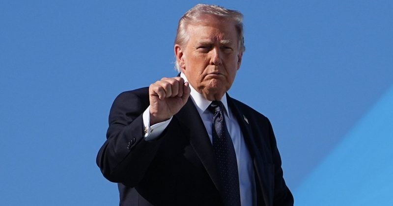 Trump announces 10-day Israel Lebanon ceasefire as US pushes peace effort