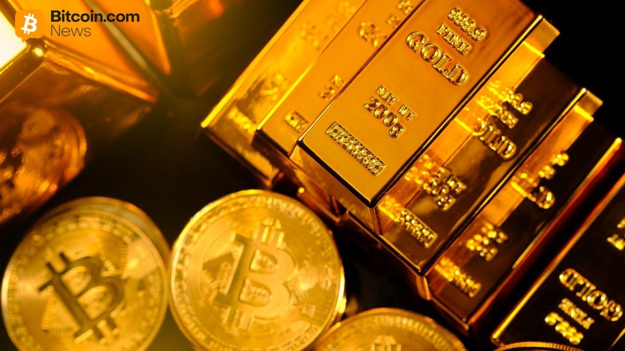 Buying Gold Bars With Crypto Leads to Arrest