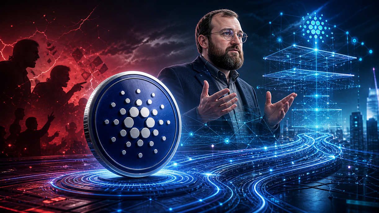 Cardano Scaling Criticism Grows As Hoskinson Defends Leios Plan