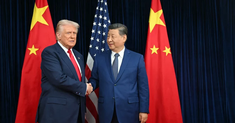 Trump to discuss US arms sales to Taiwan with Xi Jinping this week, raising crypto supply chain concerns